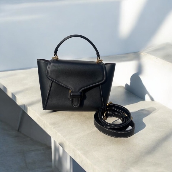 COACH Courier carryall 23 - Picture 4 of 12